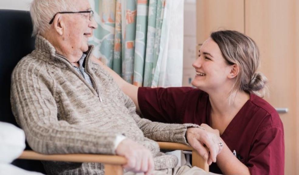 Devon's care workers 'deserve to be recognised and better paid' The